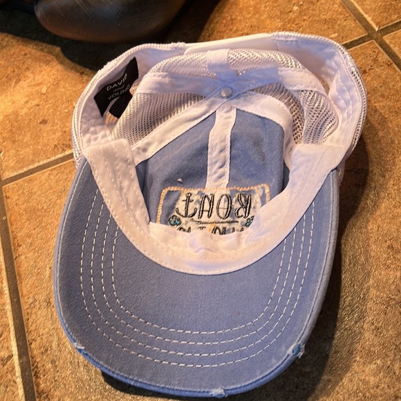 NWOT Boat Hair Hat - Picture 3 of 5